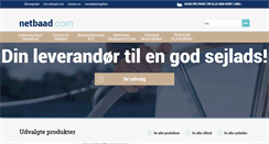 Desktop Screenshot of netbaad.com